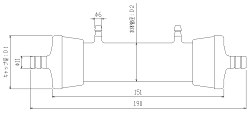 テストモジュール概略図