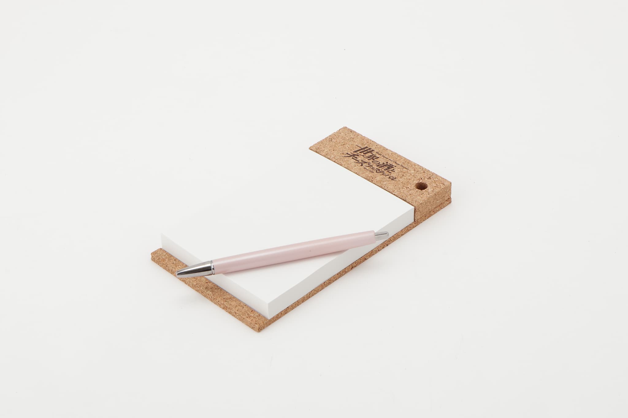 世界初！リサイクルコルク専門ノベルティブランド CIRCLE OF CORK