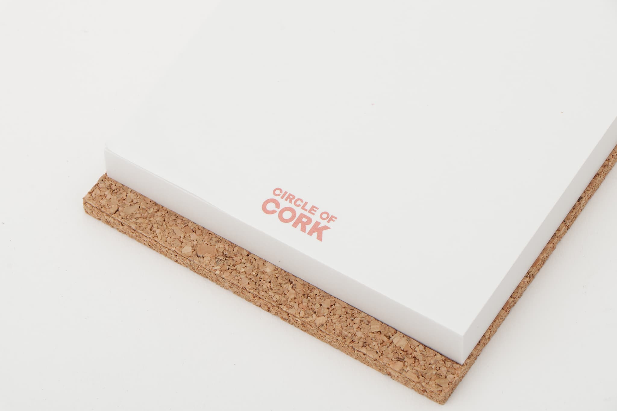 世界初！リサイクルコルク専門ノベルティブランド CIRCLE OF CORK