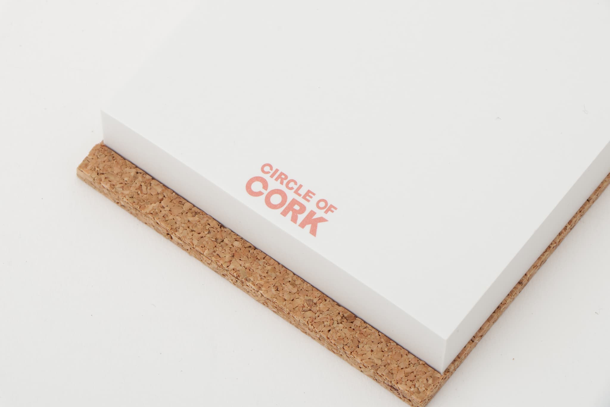 世界初！リサイクルコルク専門ノベルティブランド CIRCLE OF CORK